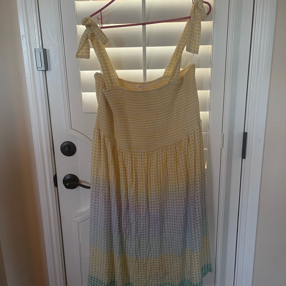 Summer dress